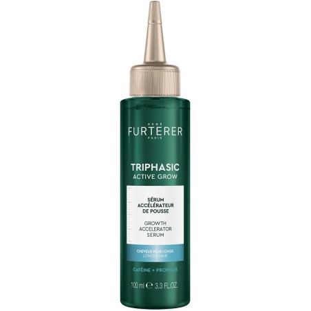 Rene Furterer Triphasic Active Grow Siero Acceleratore Di Crescita 100 Ml