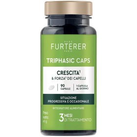 Rene Furterer Triphasic Caps Crescita & Forza 90 Capsule