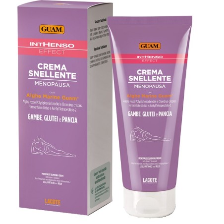 Guam Inthenso Effect Crema Snellente Menopausa 200 Ml
