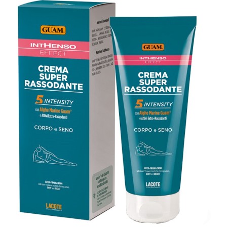 Guam Inthenso Effect Crema Super Rassodante 200 Ml