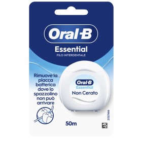 Procter & Gamble Oralb Man Filo Interdentale Non Cerato 50 Metri