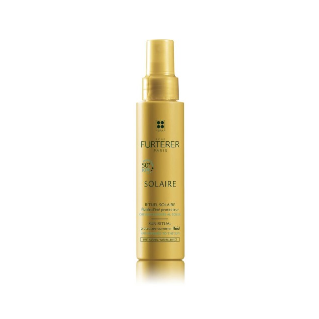 Rene Furterer Solaire Fluido Protettivo Estate Kfp 50+ 100 Ml