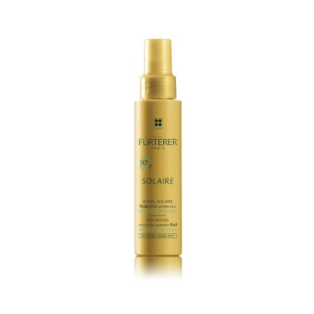 Rene Furterer Solaire Fluido Protettivo Estate Kfp 50+ 100 Ml