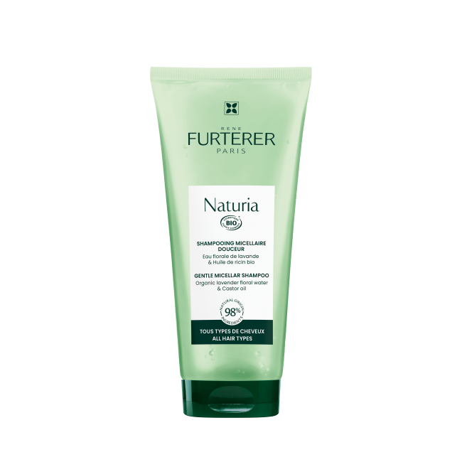 Rene Furterer Naturia Shampoo 200 Ml