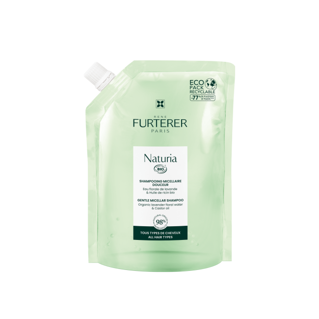Rene Furterer Naturia Shampoo Eco Ricarica 400 Ml