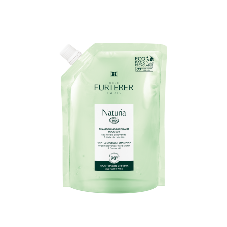 Rene Furterer Naturia Shampoo Eco Ricarica 400 Ml