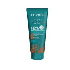 Clinicalfarma Lovren Solaire Crema Solare Viso Spf50+ 50 Ml