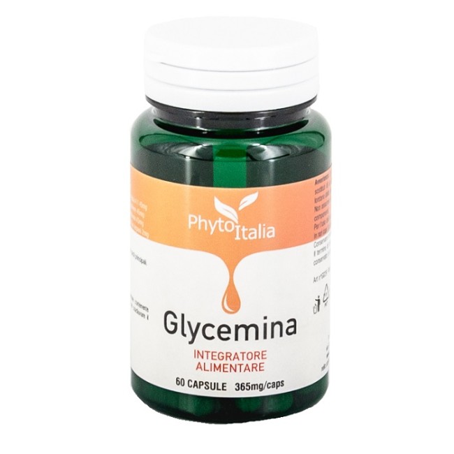 Phytoitalia Glycemina 60 Capsule
