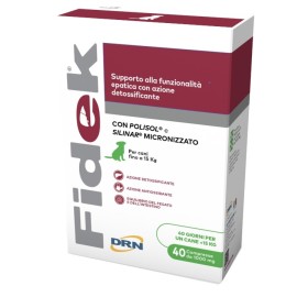 Nextmune Drn Fidek 40 Compresse 1 G