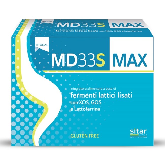 Sitar Md33 Senior Max 21 Bustine Da 10 Ml Fitodal Sitar Md33 Senior Max 21 Bustine Da 10 Ml Fitodal