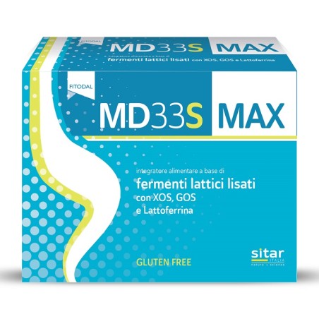 Sitar Md33 Senior Max 21 Bustine Da 10 Ml Fitodal Sitar Md33 Senior Max 21 Bustine Da 10 Ml Fitodal