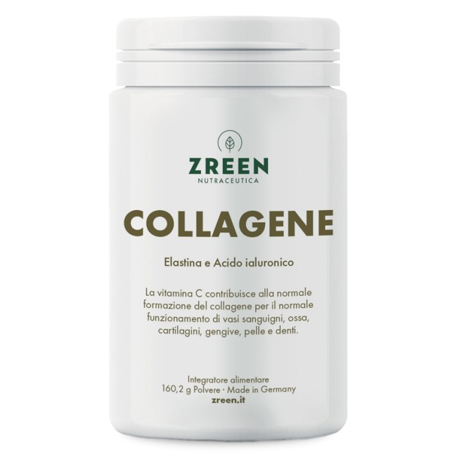 Zreen Collagene Polvere Zreen Collagene Polvere