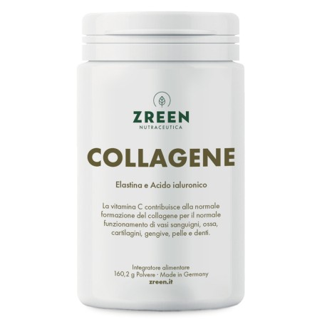 Zreen Collagene Polvere Zreen Collagene Polvere