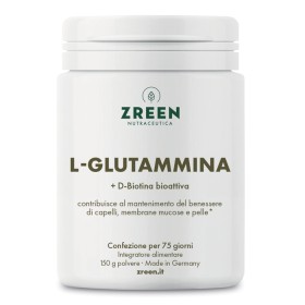 Zreen L-glutammina Polvere 150 G