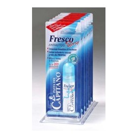 Ciccarelli Pasta Capitano Fresco Spray 15 Ml