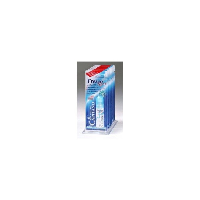 Ciccarelli Pasta Capitano Fresco Spray 15 Ml
