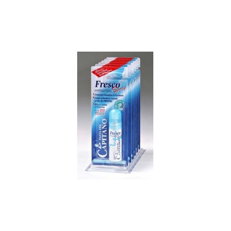 Ciccarelli Pasta Capitano Fresco Spray 15 Ml