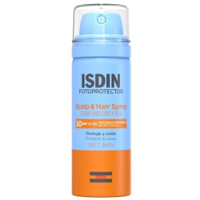 Isdin Scalp & Hair Spray Spf50 50 Ml