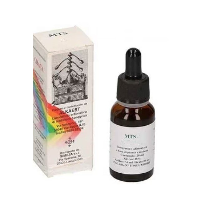 Alkaest Mts2 Auricolaria Gocce 20 Ml Alkaest Mts2 Auricolaria Gocce 20 Ml