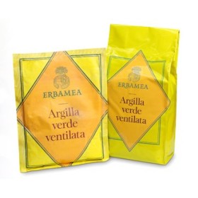 Erbamea Argilla Verde Ventilata 1 Kg
