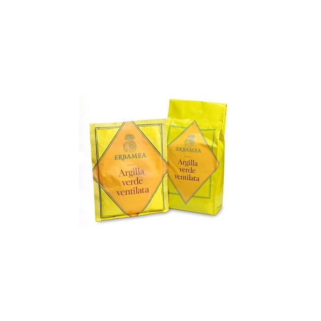Erbamea Argilla Verde Ventilata 1 Kg