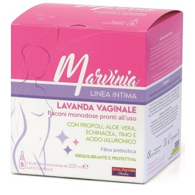 Vital Factors Marvinia Lavanda Vaginale Monouso 5 Flaconi Da 100 Ml