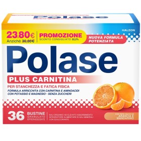 Haleon Polase Plus Carnitina Promo 36 Bustine
