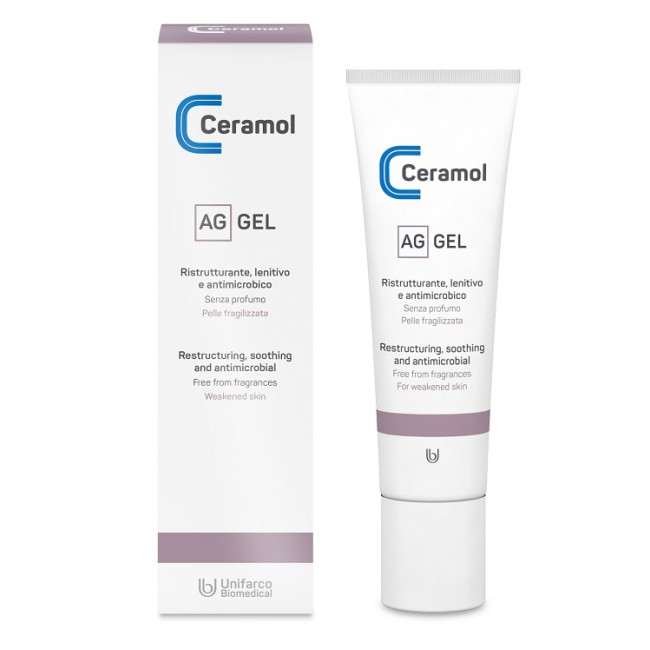 Unifarco Ceramol Ag Gel 30 Ml Unifarco Ceramol Ag Gel 30 Ml