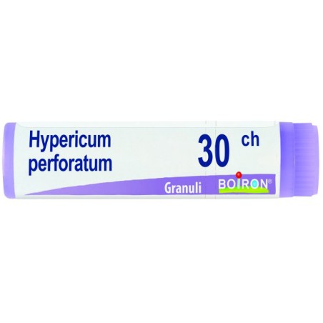 Boiron Hypericum Perf 30ch Gl 1g