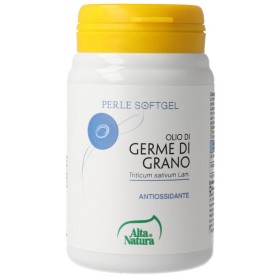 Alta Natura Germe Di Grano 100 Perle 70,12 G