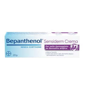 Bayer Bepanthenol Sensiderm Crema 20 G