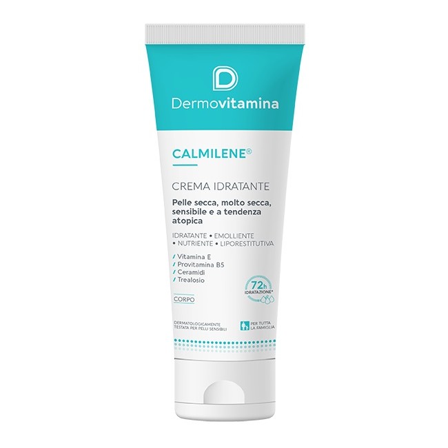 Pasquali Dermovitamina Calm Crema Idratante 250 Ml