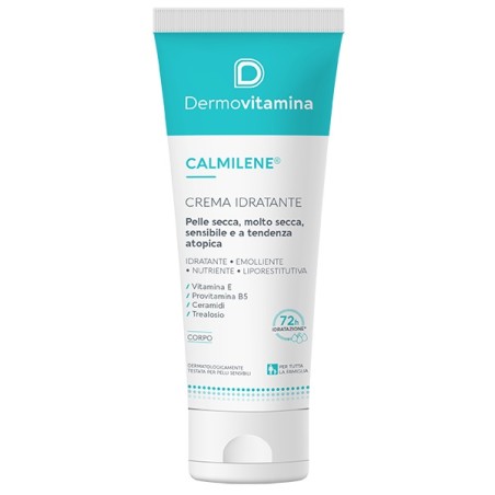 Pasquali Dermovitamina Calm Crema Idratante 250 Ml