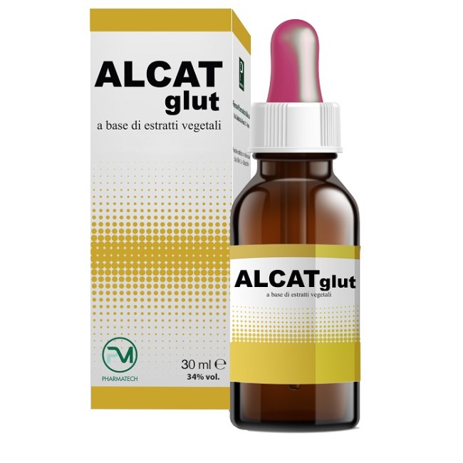 Piemme Pharmatech Alcat Glut Gocce 30 Ml