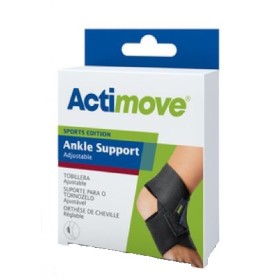 Essity Actimove Sports Edition Cavigliera Con Fascia Elastica S