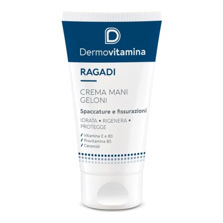 Dermovitamina Crema Mani Ragadi e Geloni 75ml