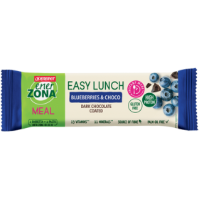 EnerZona Barretta Snack Blueberry & Choco 58g