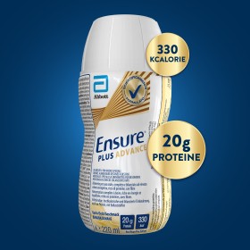 Ensure Plus Advance Banana 4 Bottiglie da 220ml