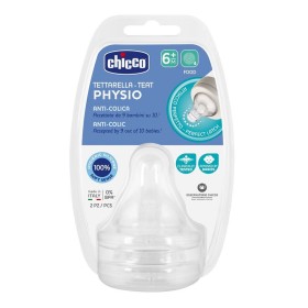Chicco Tettarella Perfect-5 6m in Silicone 2 Pezzi
