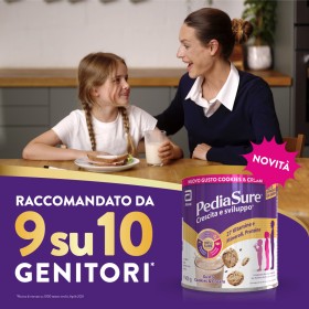 Pediasure Integratore Multivitaminico Bambini 400 g Cookies & Cream