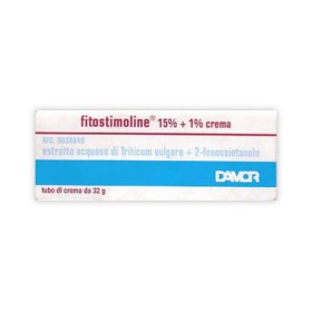 Fitostimoline 15% Crema Tubo da 32g