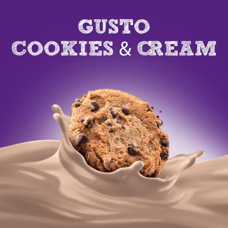 Pediasure Integratore Multivitaminico Bambini 850 g Cookies & Cream