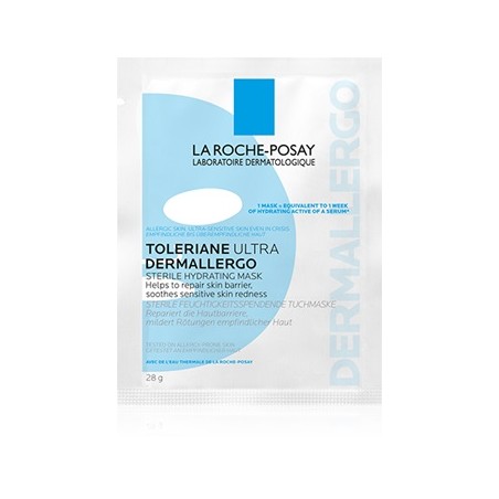Toleriane ultra dermallegro maschera idratante sterile in tessuto Toleriane ultra dermallegro maschera idratante sterile in tessuto