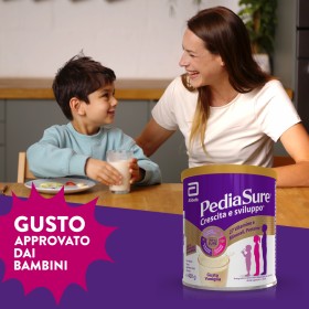 Pediasure Crescita&sviluppo Rinforza Vaniglia 400 G