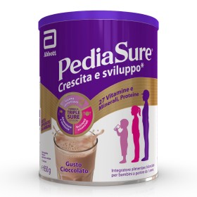 Pediasure crescita&sviluppo rinforza cioccolato 850 g