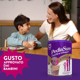Pediasure crescita&sviluppo rinforza cioccolato 850 g