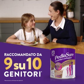 Pediasure crescita&sviluppo rinforza cioccolato 400 g