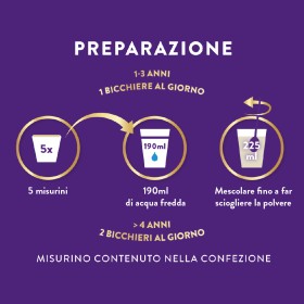 Pediasure crescita&sviluppo rinforza cioccolato 400 g