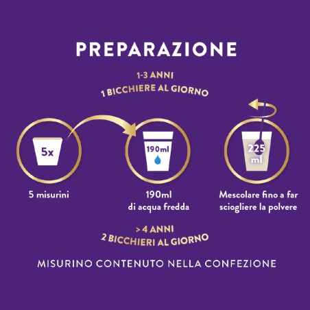 Pediasure crescita&sviluppo rinforza cioccolato 400 g