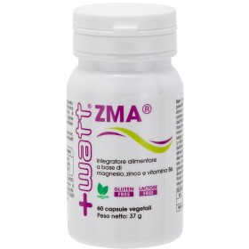 +watt Zma 60 Capsule Vegetali